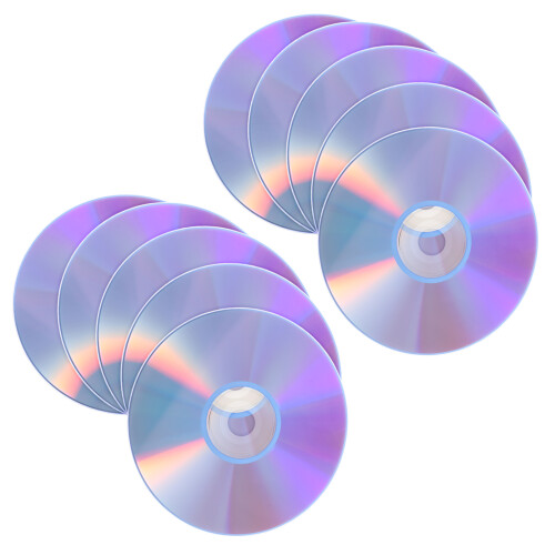 30Pcs Dvd Blank Discs for Burning Video Music Storage 1
