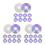30Pcs Dvd Blank Discs for Burning Video Music Storage 4