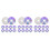 30Pcs Dvd Blank Discs for Burning Video Music Storage 10