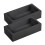 2Pcs High Thermal Conductivity Graphite Mold for Gold Silver Casting 6