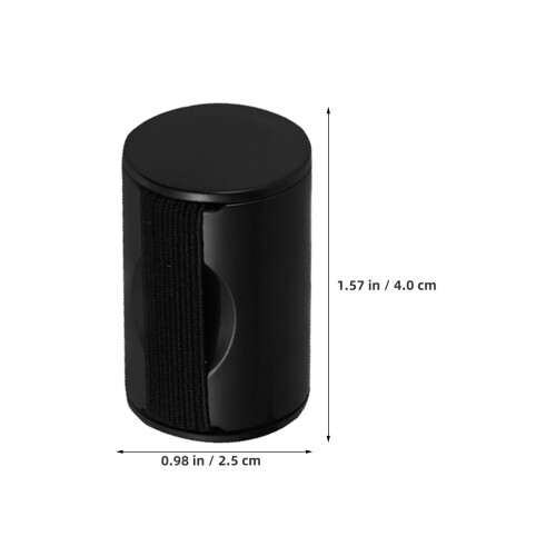 10St Compacte Plastic Metalen Sand Hamer Shaker Accessoire 1