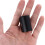 10St Compacte Plastic Metalen Sand Hamer Shaker Accessoire 4