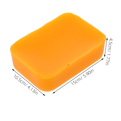 Cire Orange Pour Scellage Bouteille, Conservation Vin Assurée 1