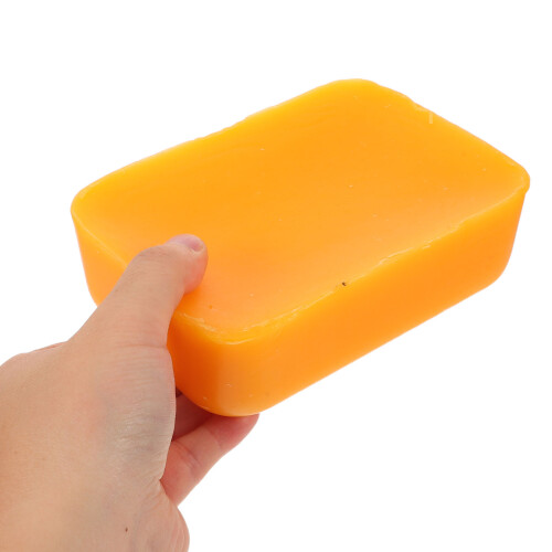 Cire Orange Pour Scellage Bouteille, Conservation Vin Assurée 2