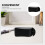 Black Pen Holder Writing Aid for and Tremor Support 9