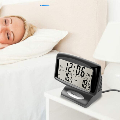 Car Thermometer Temperatuur Dashboard Decoraties 2