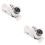 2Pièces Loupe 45X Compacte ABS Clip Portable 8
