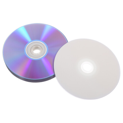30Pcs Dvd Blank Discs Durable Archival Writable Discs 2
