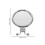 3Pcs Lightweight Folding Compact Mirror Silver Mini Chic Travel Gift 11