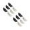 12Pièces Bol Halloween Main Osseuse Multi Usage 7