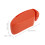Mouse-Shaped Orange Assistive Pen Holder for Hand Tremor Support 2