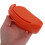 Mouse-Shaped Orange Assistive Pen Holder for Hand Tremor Support 4
