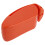 Mouse-Shaped Orange Assistive Pen Holder for Hand Tremor Support 11