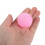 100Pièces De Ping Pong Assorties Matées Pour École 4
