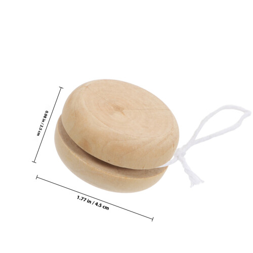 14St Compacte Yo-Yo Beige Voor Feest En Creatieve Schilderijen 1