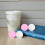 100Pièces De Ping Pong Assorties Matées Pour École 6