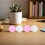 100Pièces De Ping Pong Assorties Matées Pour École 7