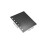 2Pcs Acrylic A7 Binder Shell Black 6-Hole Loose Leaf Notebook Cover 3