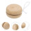 14St Compacte Yo-Yo Beige Voor Feest En Creatieve Schilderijen 6