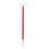 2Pcs Red Stainless Steel Clay Texture Tools for Pottery Modeling DIY 2