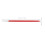 2Pcs Red Stainless Steel Clay Texture Tools for Pottery Modeling DIY 3