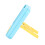 Baby Talking Flash Cards 55 PC Educational Speech Learning Toy, ABS, 9.8x7.5cm 11