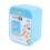Baby Talking Flash Cards 55 PC Educational Speech Learning Toy, ABS, 9.8x7.5cm 16