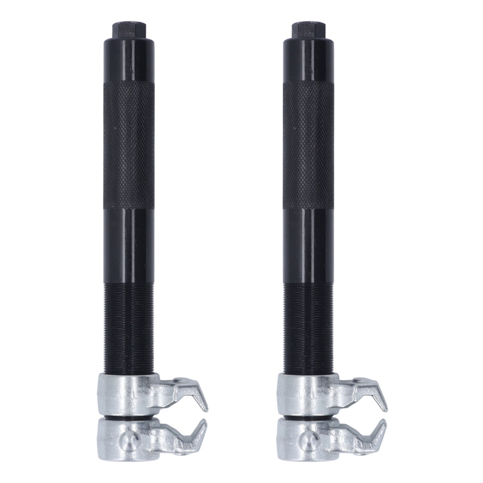 2Pcs Coil Spring Compressor Tool 2200lbs