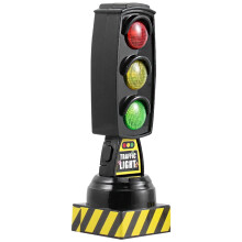 Traffic Signal Toy for Preschool Road Safety Education