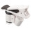 3Pièces Loupe Micro 45X ABS Clip-on Portable 1