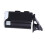 2Pièces Microscope Mobile Noir Clip Durable Loupe 60-100X Pour Phone 9