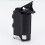 2Pièces Microscope Mobile Noir Clip Durable Loupe 60-100X Pour Phone 11