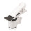 3Pièces Loupe Micro 45X ABS Clip-on Portable 3