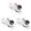 3Pièces Loupe Micro 45X ABS Clip-on Portable 4