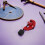 Coupe Manche Aluminium Rouge Pour Arc Cible 7
