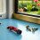 Compacte Rood Aluminium Pijlsnijdtang, Handmatige Archery 5