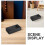2Pcs Durable Black Graphite Crucible Mold for Metal Refining Arts 5