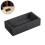 2Pcs Durable Black Graphite Crucible Mold for Metal Refining Arts 8