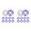 20Pcs Durable Blank Dvd-R Discs for Archival Storage 4