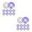 20Pcs Durable Blank Dvd-R Discs for Archival Storage 6
