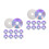 20Pcs Durable Blank Dvd-R Discs for Archival Storage 7