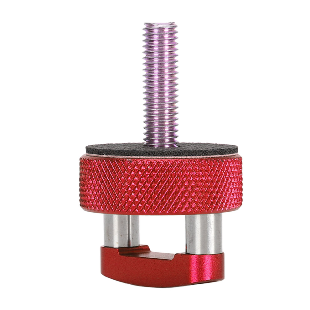 Quick Release Thumb Screws 8Pc Aluminium For 7055741236204