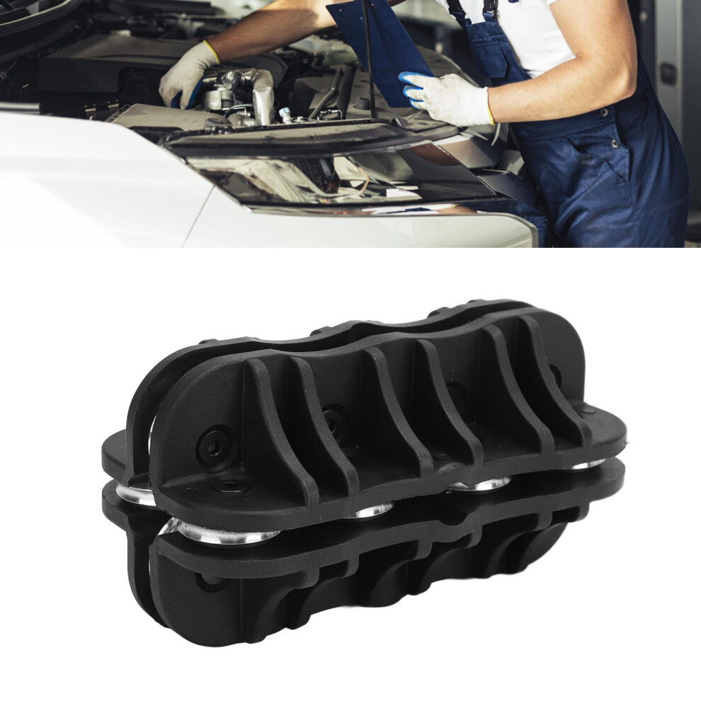 Handheld Tubing Straightener For Brake & Fuel Lines 6Mm/0.23In Abs 7681385946751