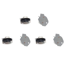 3X per 279769 Kit di Interruzione Termica 'Essiccatore di Ricambio per 3389946, 3398671, 3977394, 695563, AP3094224, 3390291