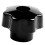 30 Pieces Black Star Grip Knobs, Female Thread Diameter 8mm,  Diameter 40mm 6