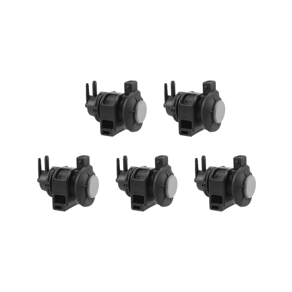 5X Turbo Pressure Solenoid Valve 8200661049 For Clio Fluence Kangoo Koleos Laguna Latitude Logan Modus Mk2 Mk3 4712122738469