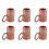 120pcs 12mm X 18mm X 1.5mm Copper Flat Washer Ring Sealing Fitting 2