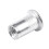 M5 Aluminium Threaded Rivnuts Flat  Rivet Nuts Nutserts 500pcs 4