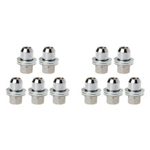 Neu 10 StüCk für   3 4 5  Sport Alu Rad Mutter LR068126
