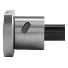 2Pc SFU2005 Ballscrew Nut 32mm  Screw 2005 Flange Single  Nut for 2005 Nut Housing Bracket CNC Carving Machined